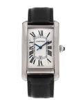 Pre-Owned Cartier Tank Americaine Watch